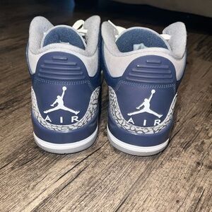 Jordan “Georgetown” 3s